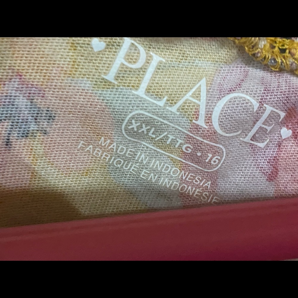 Size  16 girls dress